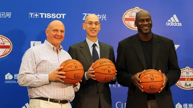 Zhong Zhi/Getty Images