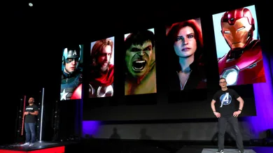 Joe Scarnici/Getty Images For Square Enix