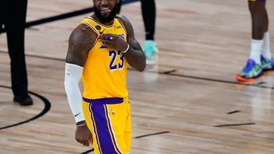 Ashley Landis - Pool/Getty Images