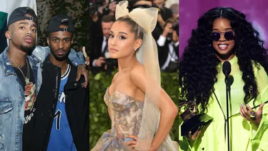 Robin Marchant/Getty Images, Kevin Winter/Getty Images, Neilson Barnard/Getty Images.