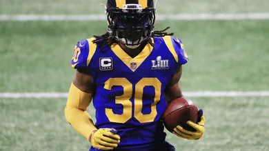 Mike Ehrmann/Getty Images