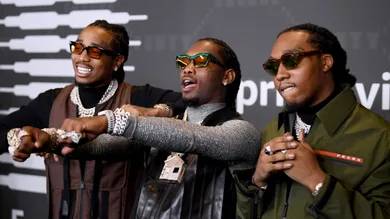 Dimitrios Kambouris / Staff / Getty Images