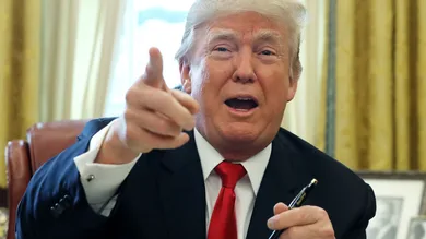 Chip Somodevilla/Getty Images