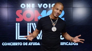 Jason Koerner/One Voice: Somos Live!/Getty Images