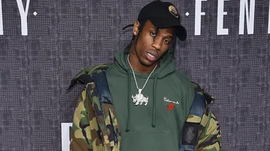 Dimitrios Kambouris/Getty Images for FENTY PUMA