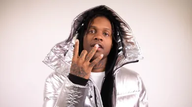 Lil Durk via HNHH