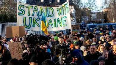 Ole Jensen/Getty Images