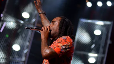 Shannon Finney/Getty Images for BET