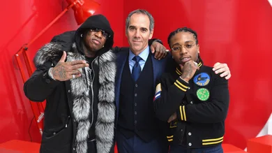 Noam Galai/Getty Images