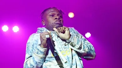 Paras Griffin / Stringer / Getty Images