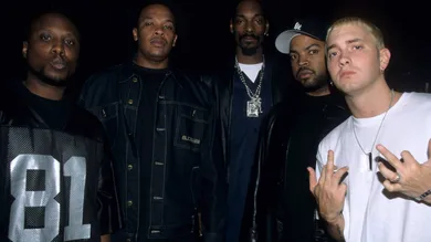 Kevin Mazur/Getty Images