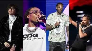 Rich Fury/Getty Images for Visible