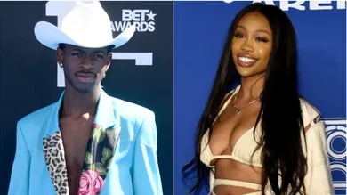 Frazer Harrison/Getty Images / David Becker/Getty Images