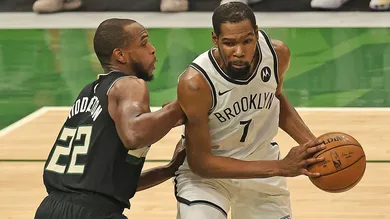 Jonathan Daniel/Getty Images