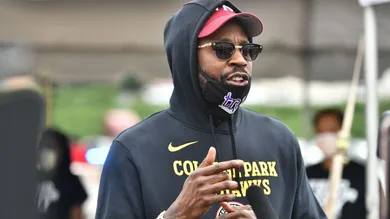 Paras Griffin/Getty Images