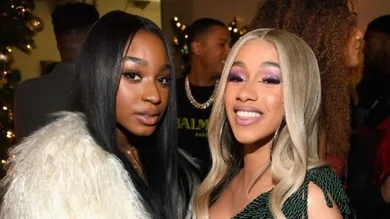 Kevin Mazur / Contributor / Getty Images