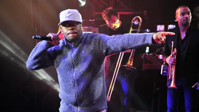 Jerod Harris/Getty Images