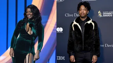 Ethan Miller/Getty Images for BET / Gregg DeGuire/Getty Images for The Recording Academy