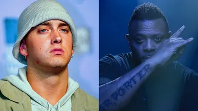 Brian Rasic/Getty Images, Image via Artist