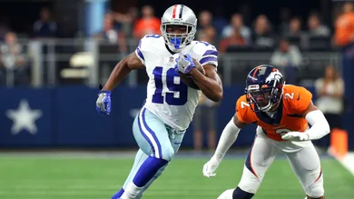 Richard Rodriguez/Getty Images