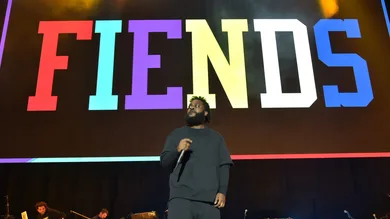 Theo Wargo/Getty Images for TIDAL