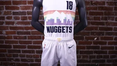 Image Via <a href='https://twitter.com/nuggets' rel="nofollow noopener" target='_blank'>Nuggets</a>
