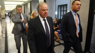 Patrick Dove - Pool/Getty Images