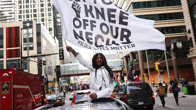 Scott Olson/Getty Images