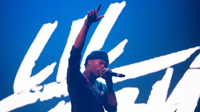 Earl Gibson III/Getty Images