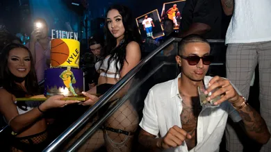 Jason Koerner/Getty Images for E11EVEN