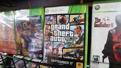 Mario Tama / Getty Images