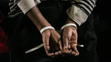 Elijah Nouvelage / Stringer / Getty Images