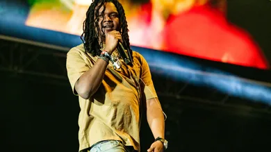 Timothy Norris/WireImage/Getty Images