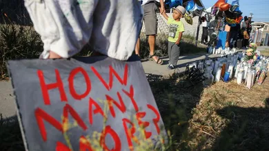 Mario Tama/Getty Images