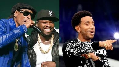 Jamie McCarthy/Getty Images for STARZ / Tasos Katopodis/Getty Images for Universal Pictures