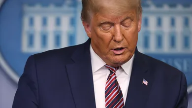 Chip Somodevilla/Getty Images