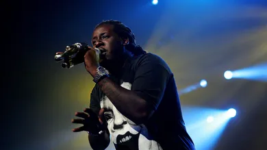 Sergio Dionisio/Getty Images