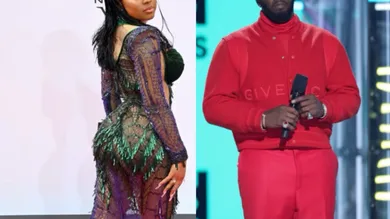 Paras Griffin/Getty Images & Ethan Miller/Getty Images