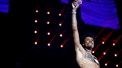 Ser Baffo/Getty Images for BET