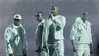 Larry French / Stringer / Getty Images