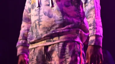 Paras Griffin / Stringer / Getty Images