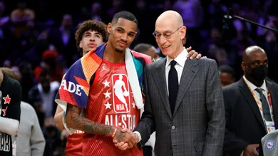 Tim Nwachukwu/Getty Images