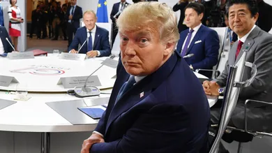 Jeff J Mitchell - Pool /Getty Images