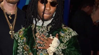 Jeff Kravitz/FilmMagic