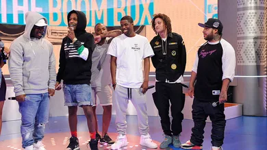 John Ricard/BET/Getty Images