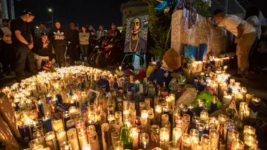 David McNew/Getty Image