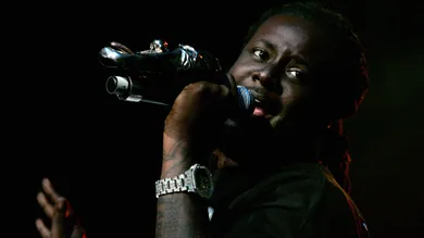 Sergio Dionisio/Getty Images