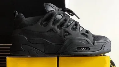 Image Via <a href='https://sneakernews.com/2018/09/14/asap-rocky-awge-under-armour-srlo/' rel="nofollow noopener" target='_blank'>SneakerNews</a>