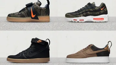 Image Via <a href='https://news.nike.com/footwear/nike-x-carhartt-wip-collection' rel="nofollow noopener" target='_blank'>Nike</a>