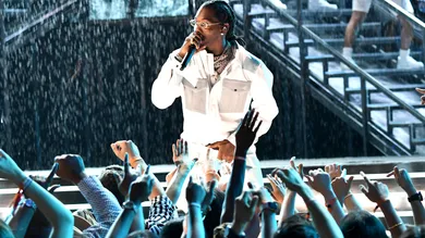 Paras Griffin/Getty Images